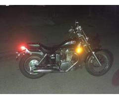 1997 Suzuki LS650 Savage