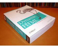 Dynamic HTML - O'Reilly Book