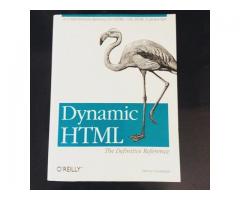 Dynamic HTML - O'Reilly Book