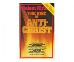 The Rise of the Anti-Christ by Salem Kirban